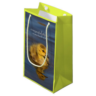 Petit Sac Cadeau Petite nageuse : Goose Gosling Canada