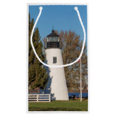 Petit Sac Cadeau Phare de Concord Point (Dos)