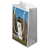 Petit Sac Cadeau Phare de Concord Point (Devant Angle)