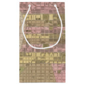 Petit Sac Cadeau Philadelphie (Dos)