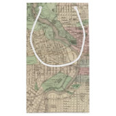 Petit Sac Cadeau Philadelphie 3 (Dos)