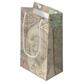 Petit Sac Cadeau Philadelphie 3 (Devant Angle)