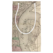 Petit Sac Cadeau Philadelphie 3 (Devant)