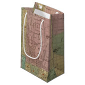 Petit Sac Cadeau Philadelphie 6 (Devant Angle)