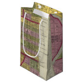 Petit Sac Cadeau Philadelphie 7 (Devant Angle)