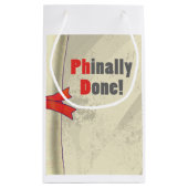 Petit Sac Cadeau Phinally fait (Dos)