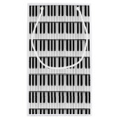 Petit Sac Cadeau Piano (Dos)