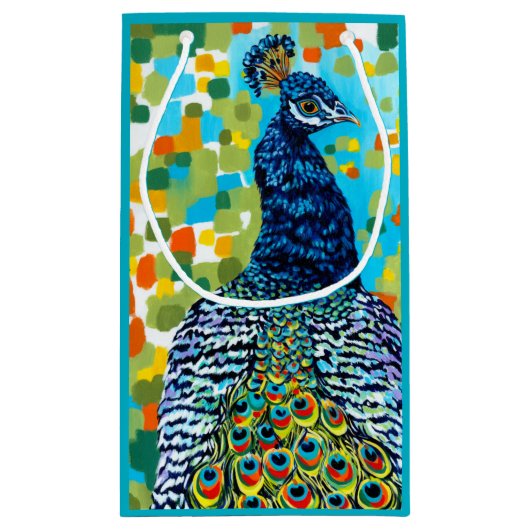 Petit Sac Cadeau Pic II (Dos)