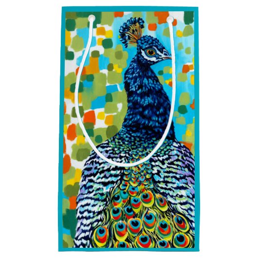 Petit Sac Cadeau Pic II (Devant)