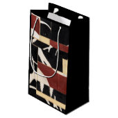 Petit Sac Cadeau Pièces et parties II (Dos Angle)