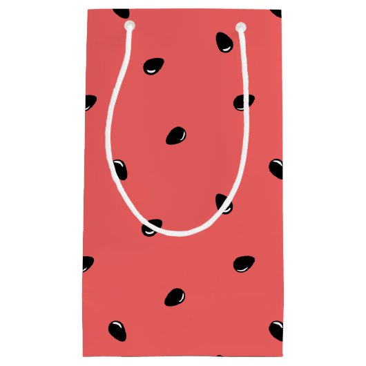 Petit Sac Cadeau Pinkmelon (Devant)