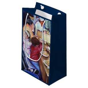 Petit Sac Cadeau Pique-nique agréable, Mexique