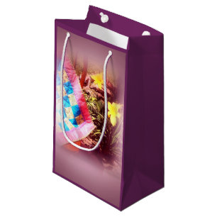 Petit Sac Cadeau Piquer assez