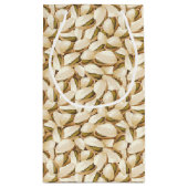 Petit Sac Cadeau Pistaches (Dos)