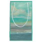 Petit Sac Cadeau Plage I de plaine (Devant)