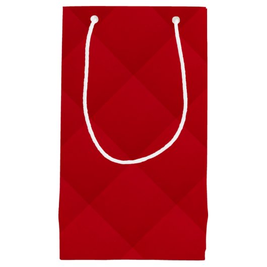 Petit Sac Cadeau Plain (Devant)