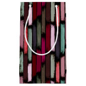 Petit Sac Cadeau Pluie de couleurs 3 (Devant)