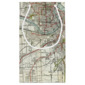 Petit Sac Cadeau Plus grande Kansas City (Dos)