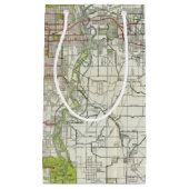 Petit Sac Cadeau Plus grande Kansas City (Devant)