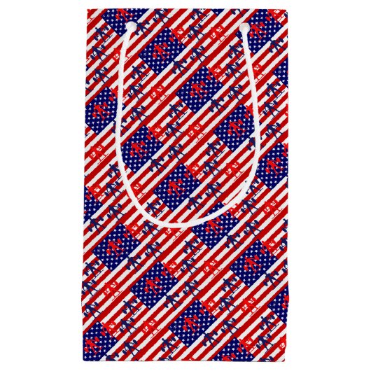 Petit Sac Cadeau Poids (Devant)