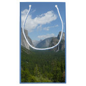 Petit Sac Cadeau Point d'inspiration dans le parc national Yosemite (Dos)