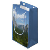 Petit Sac Cadeau Point d'inspiration dans le parc national Yosemite (Devant Angle)
