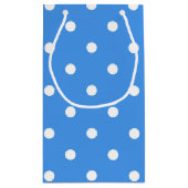 Petit Sac Cadeau Polka dot (Dos)