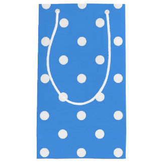 Petit Sac Cadeau Polka dot