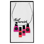 Petit Sac Cadeau Polonais (Dos)