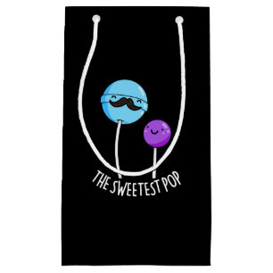 Petit Sac Cadeau Pommes de terre douces amusant jeu de nourriture