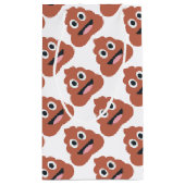 Petit Sac Cadeau Pooh Twitter Emoji (Dos)