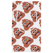 Petit Sac Cadeau Pooh Twitter Emoji (Devant)