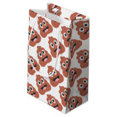 Petit Sac Cadeau Pooh Twitter Emoji (Dos Angle)