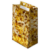 Petit Sac Cadeau Popcorn (Devant Angle)