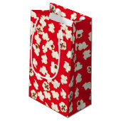 Petit Sac Cadeau Popcorn Anniversaire de la fête du cinéma (Dos Angle)