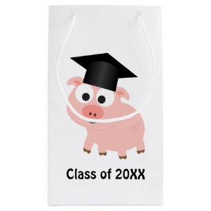 Petit Sac Cadeau Porc 20XX licencié