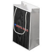 Petit Sac Cadeau Porto Rico (Dos Angle)