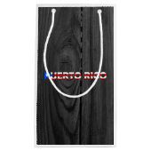 Petit Sac Cadeau Porto Rico (Devant)