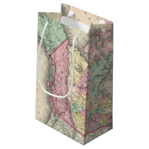 Petit Sac Cadeau Possessions britanniques, russes et danoises