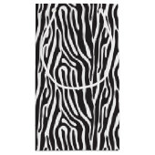 Petit Sac Cadeau Poster de animal (Dos)