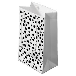 Petit Sac Cadeau Poster de animal local de Dalmatie mignonne