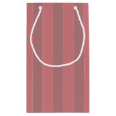 Petit Sac Cadeau Poster de Cirque Classique Fête d'anniversaire pou (Dos)