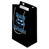 Petit sac cadeau pour le voyageur (Devant Angle)