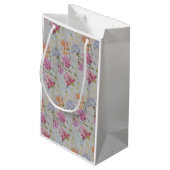 PETIT SAC CADEAU POUR LES POIS DOUCES (Dos Angle)