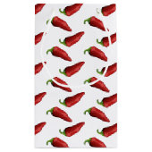 Petit Sac Cadeau Ppers piment (Dos)