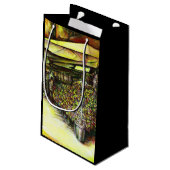 Petit Sac Cadeau Pris possession d'Optices (Dos Angle)