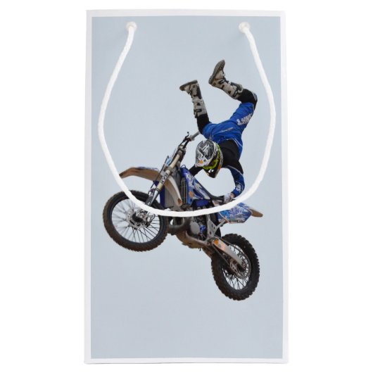 Petit Sac Cadeau Produit de personnaliser (Dos)