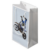 Petit Sac Cadeau Produit de personnaliser (Devant Angle)