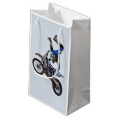 Petit Sac Cadeau Produit de personnaliser (Dos Angle)