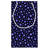 Petit Sac Cadeau Profil sous convention astérisque (Dos)